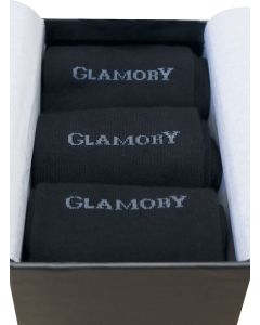 Glamory Freedom Sockenbox (3 Paar)